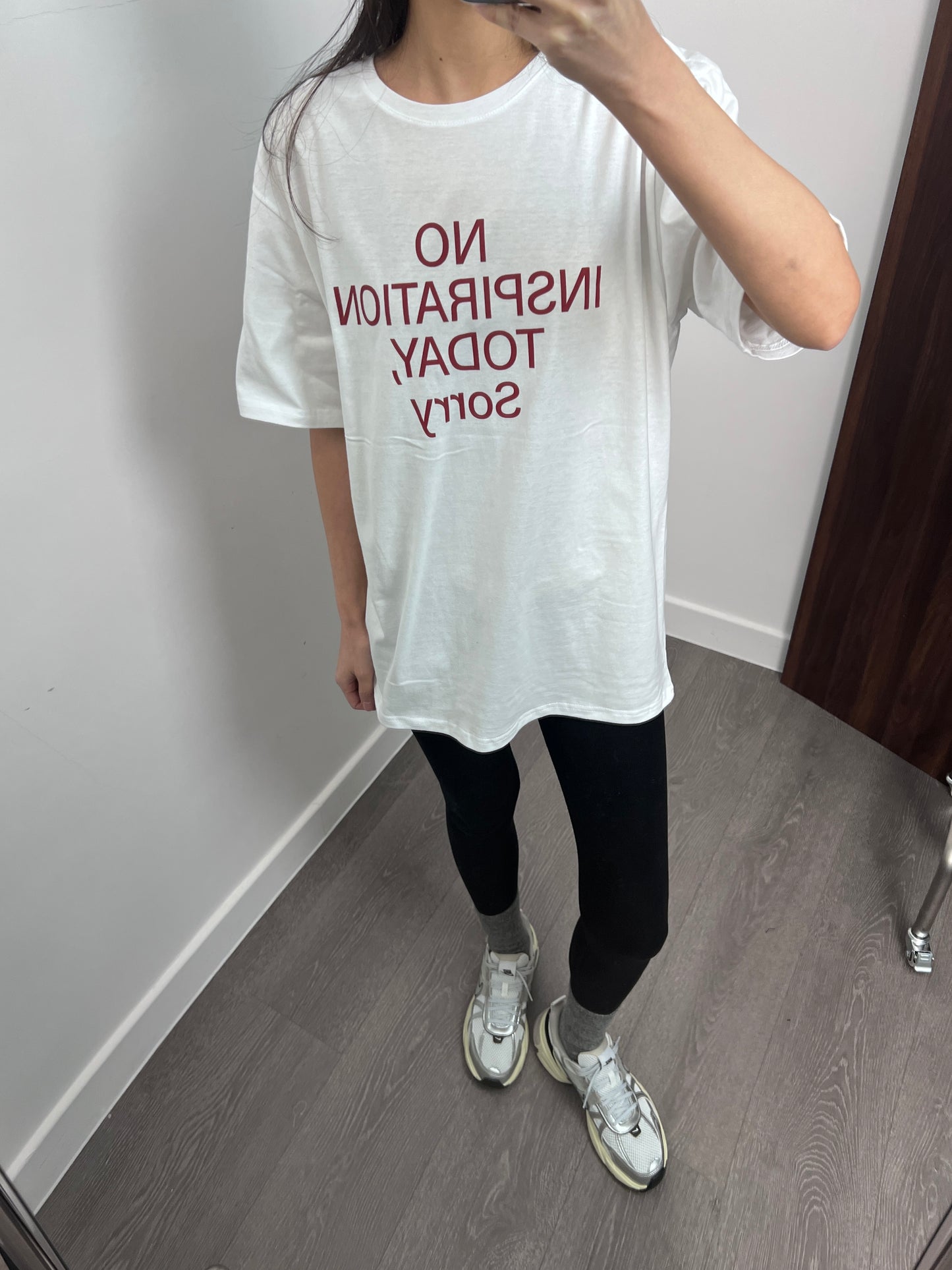 2PO 自留款| 0225018 Inspiration tee