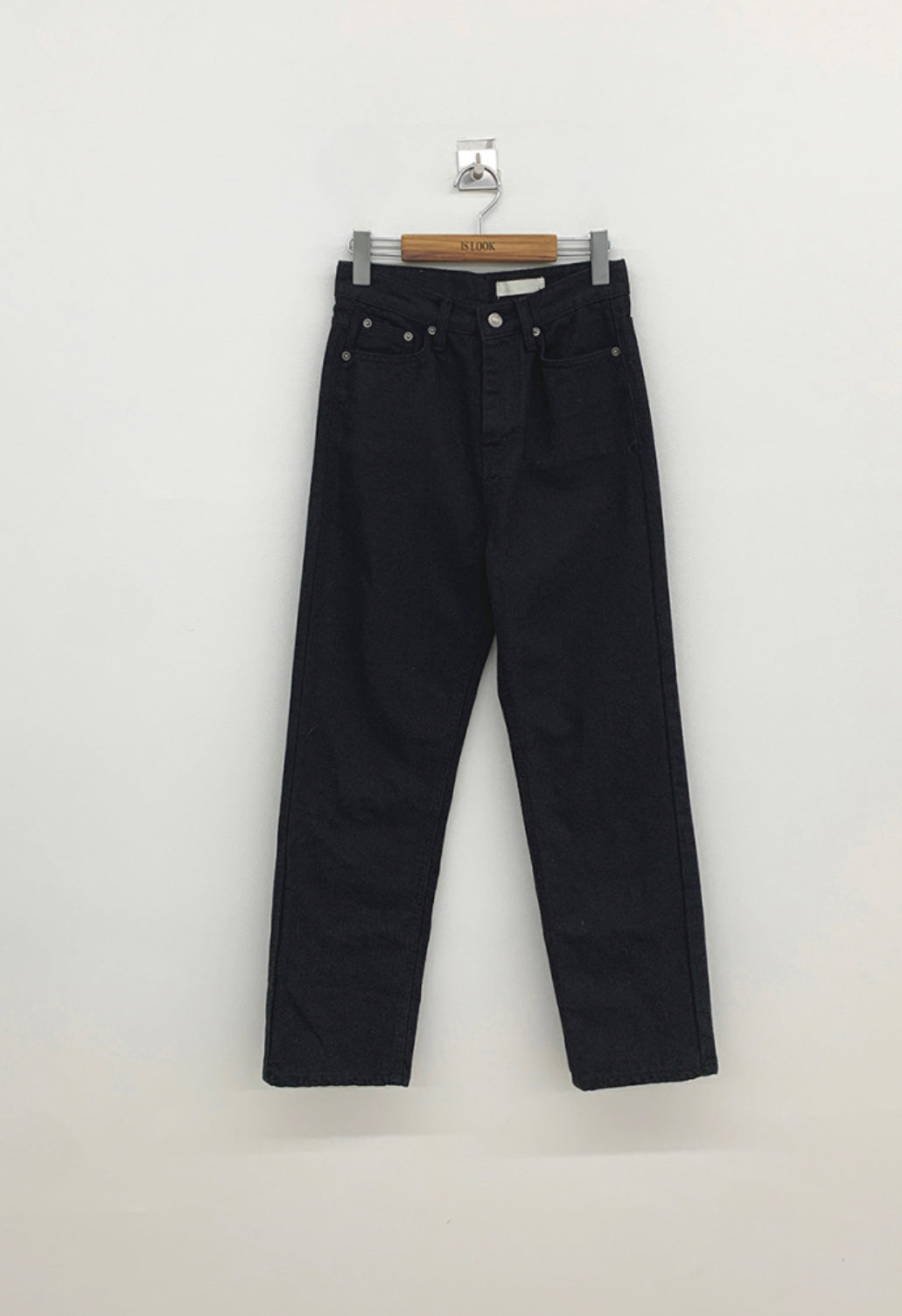 Sold out 12月Special price Black jeans