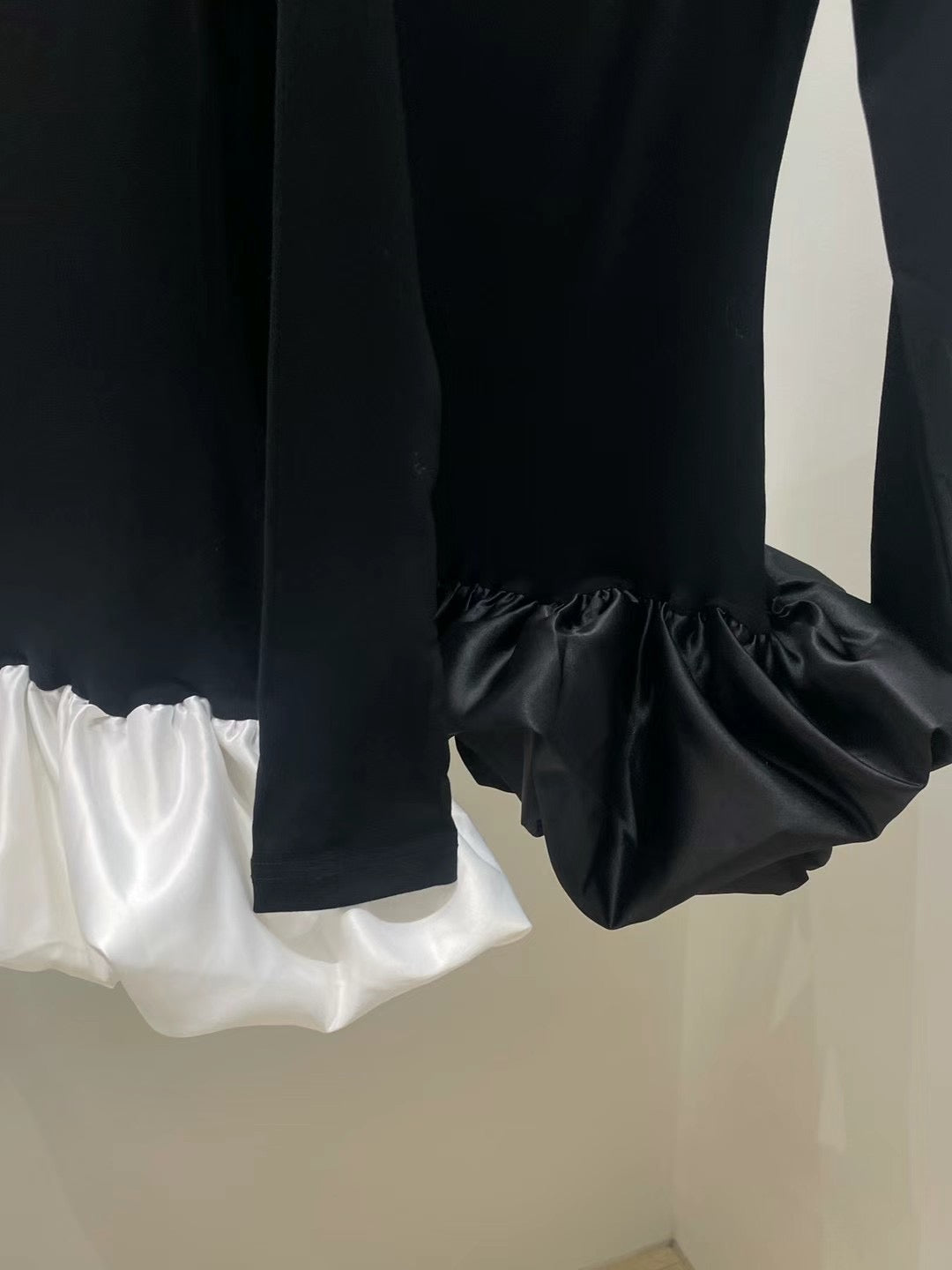 2PO 流行款| 0225027 mini balloon dress