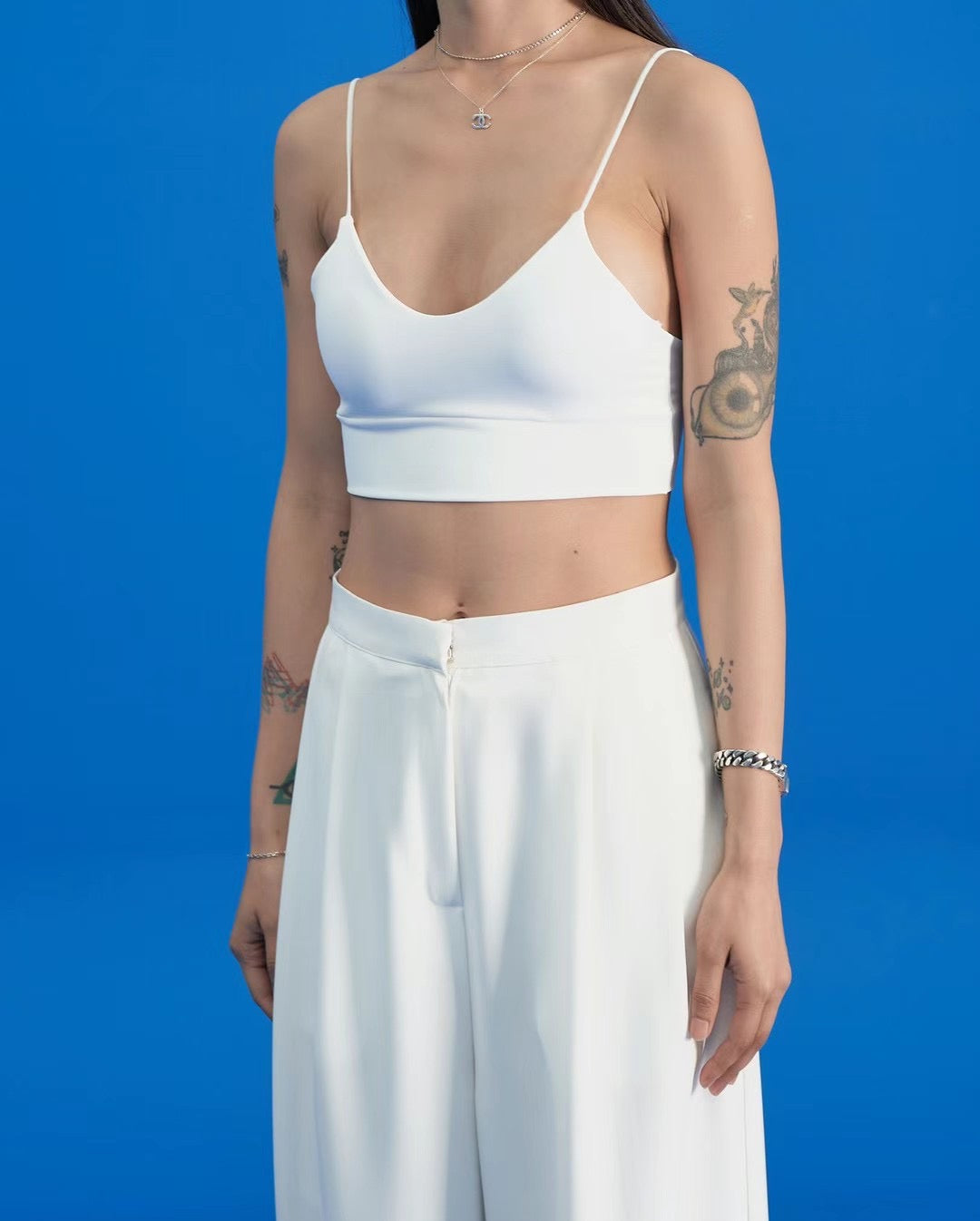 oftAttire| Acc .007 cami bra top