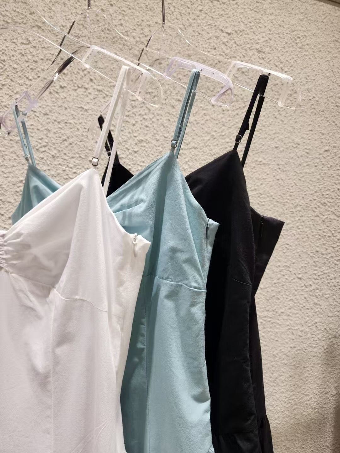 6PO 拖地款 |06250108 classy maxi dress ( 有袋)