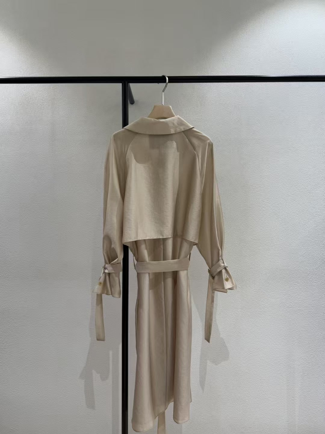 4PO |0425051 流行元素 / 薄紗感Trench coats