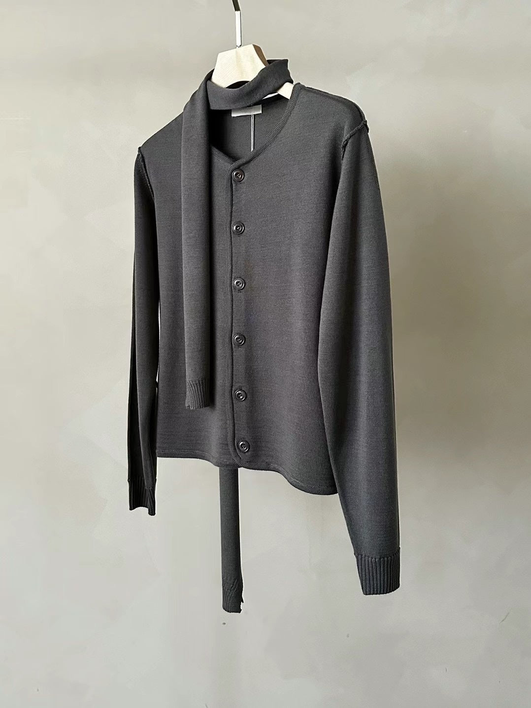 2PO 自留 | 0225023 綁帶cardigan