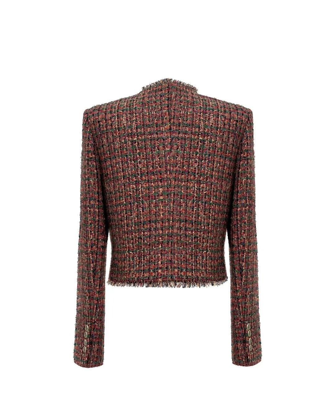 8PO / 0824049 Tweed jacket