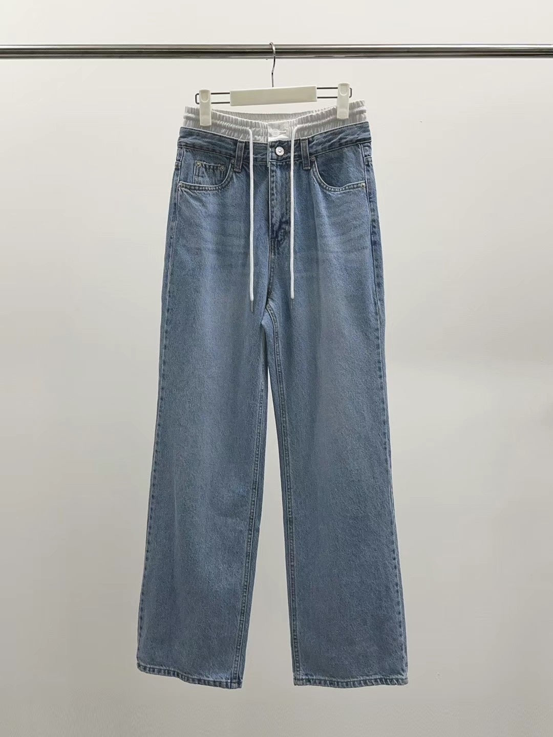 PreAW 自由型格款|0824AW17 Boxes 邊牛仔褲