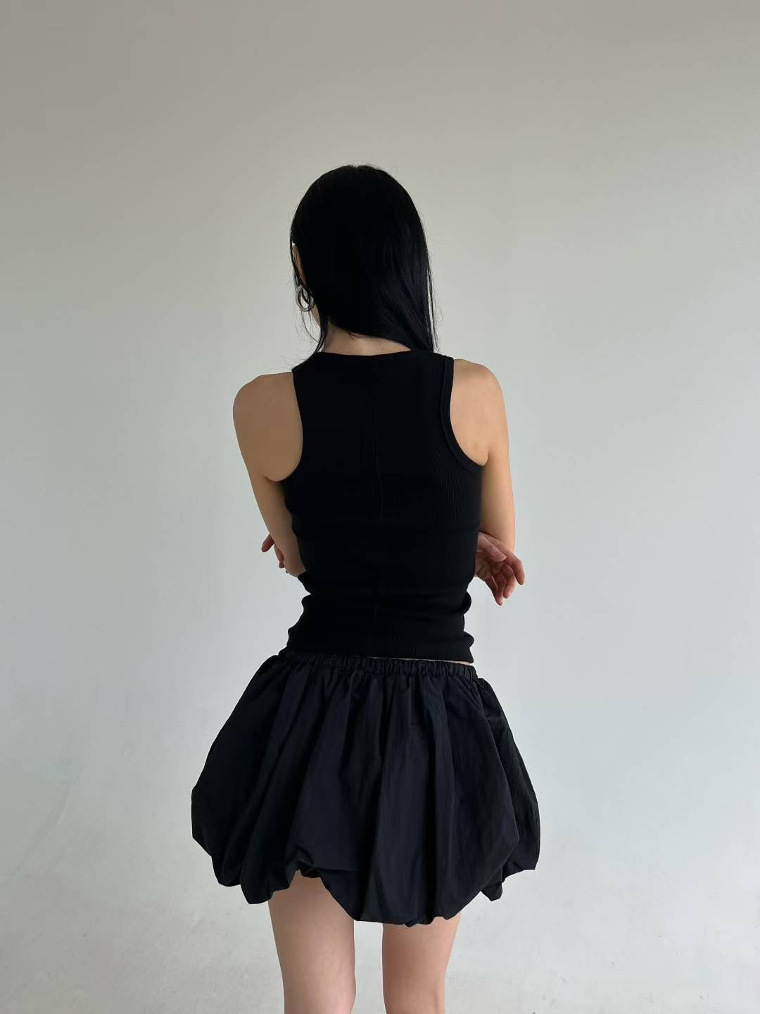 7PO 流行款 | 07250147 Balloon skort (韓國8月初休假貨期會延遲)