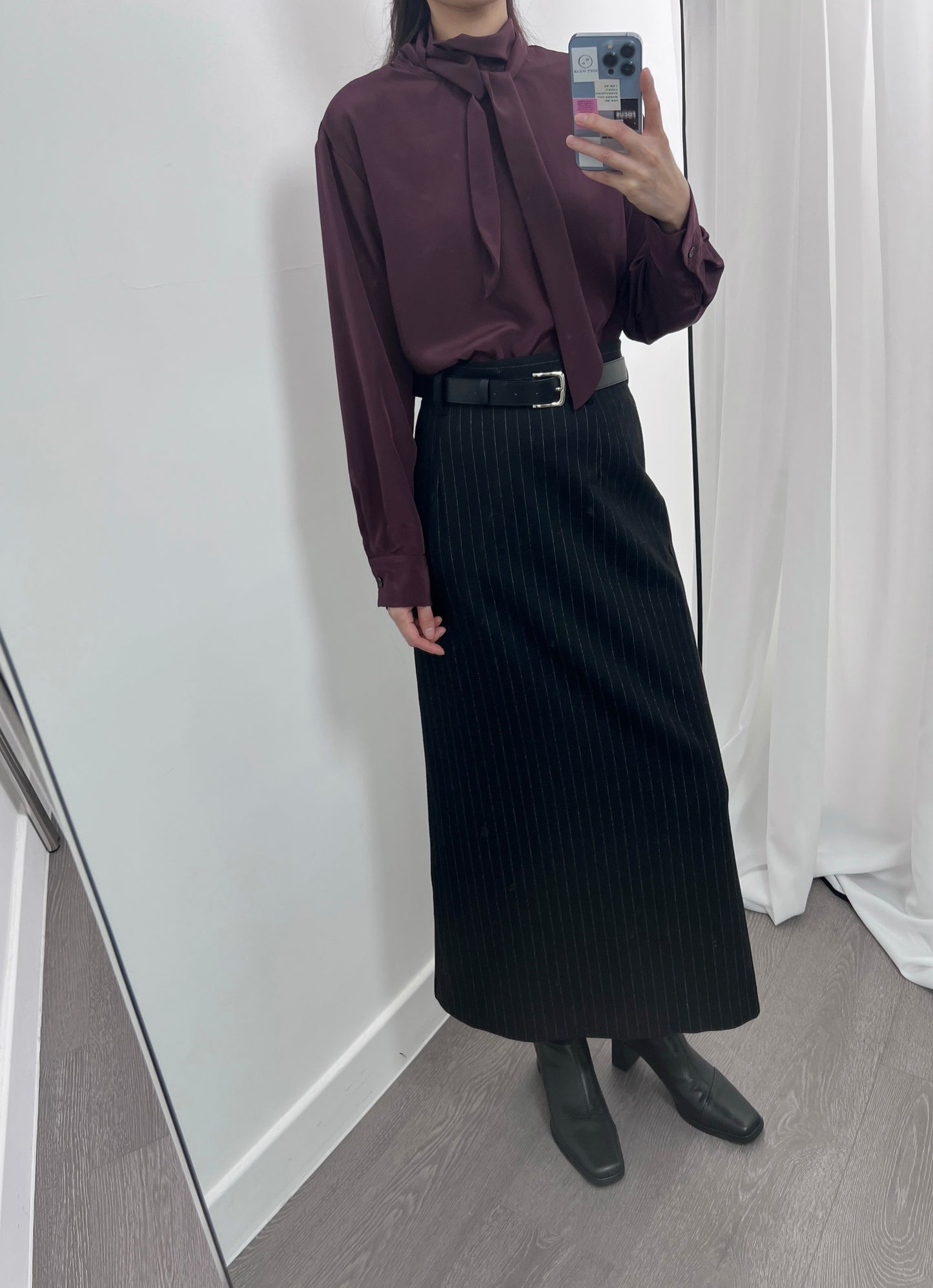 12PO 0120250243 Skirt
