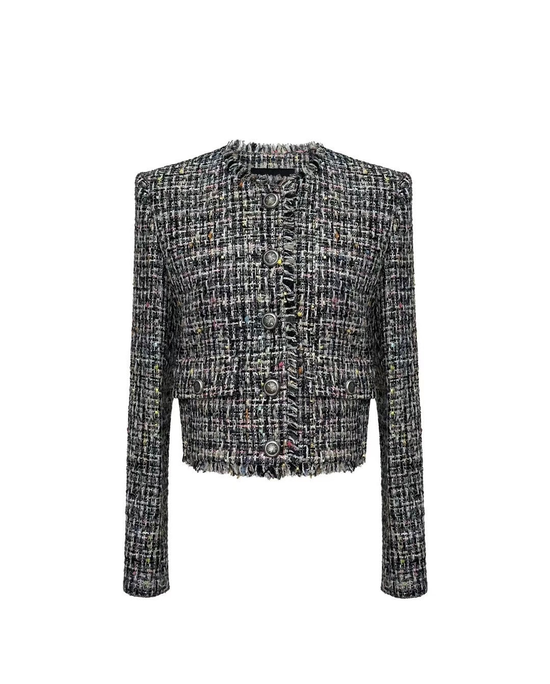 8PO / 0824049 Tweed jacket