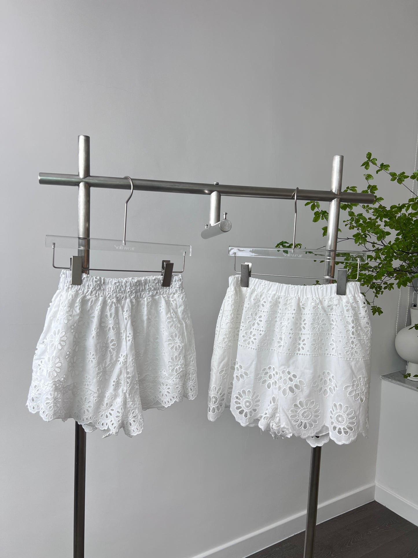 Sold out 6Pre order | No.17 Kelly lace shorts