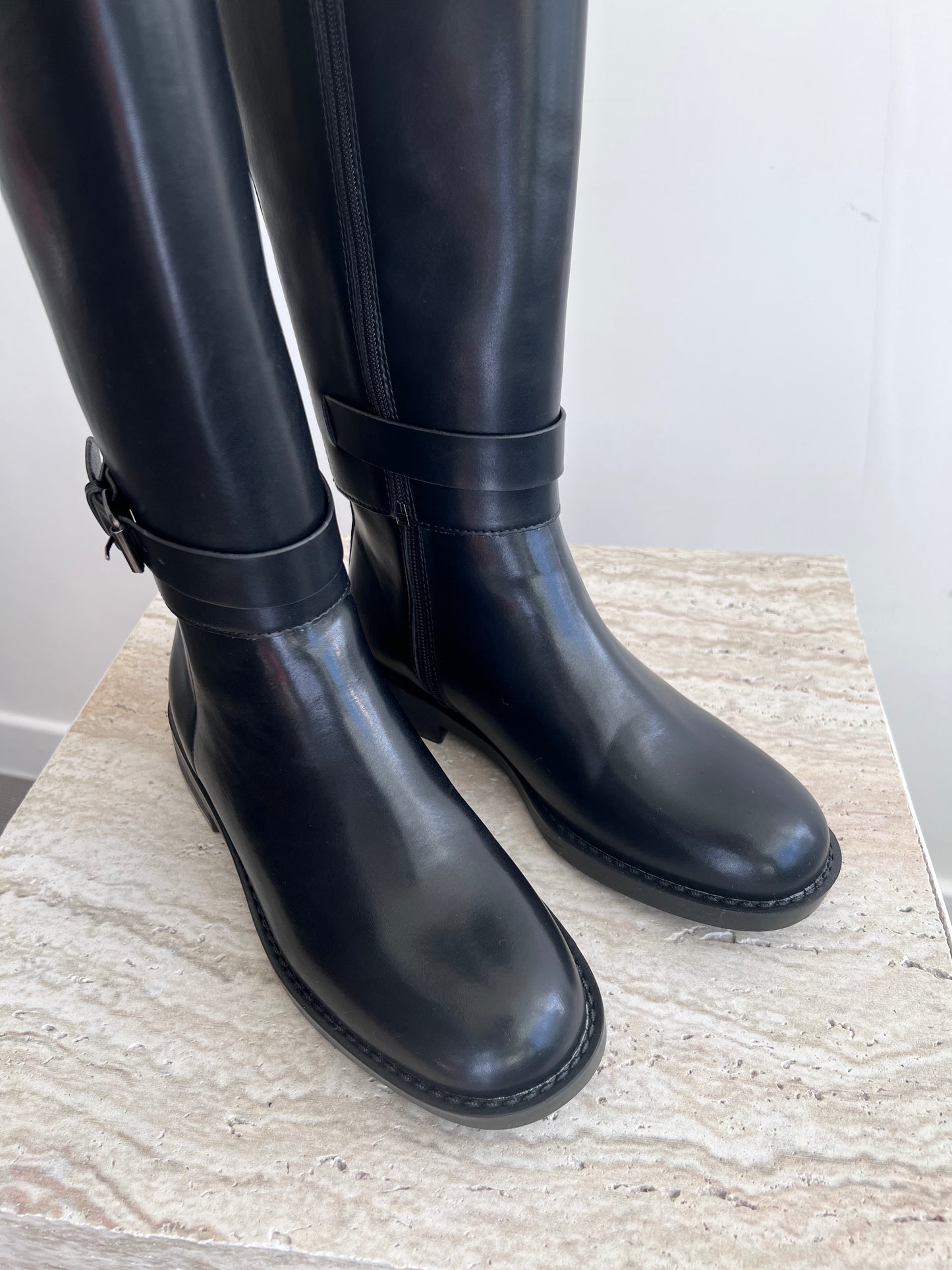 8PO | SH0062 2Way Riding boots