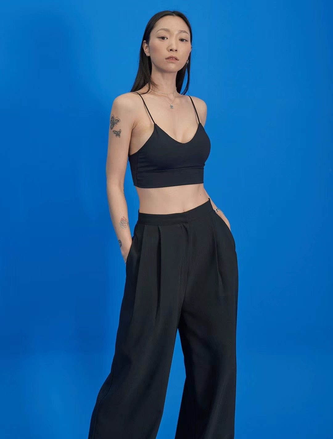 oftAttire| Acc .007 cami bra top
