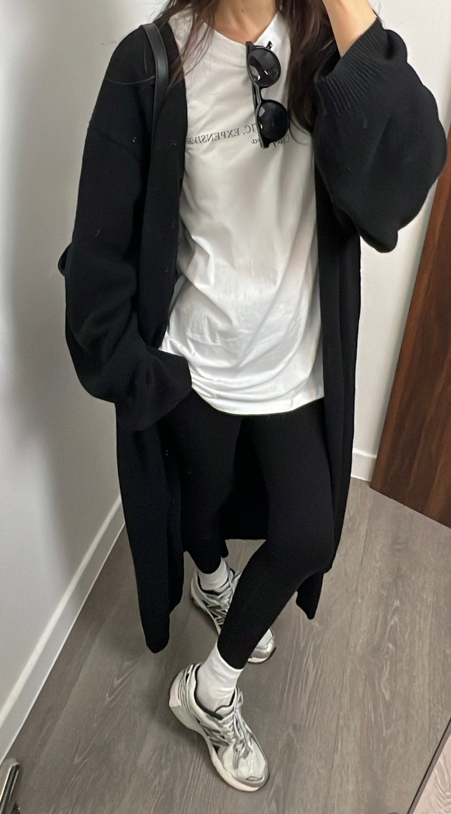 11月PO 自留｜ 1124108 長版Cardigan