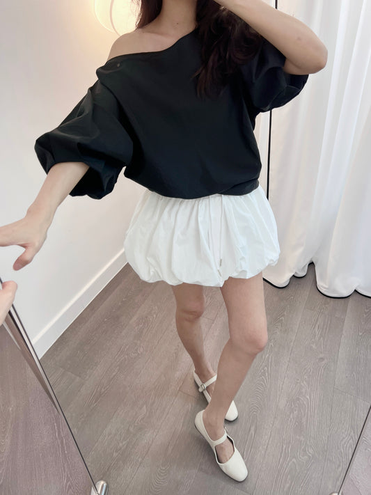 7PO 流行款 | 07250147 Balloon skort （韓國8月初休假貨期會延遲）