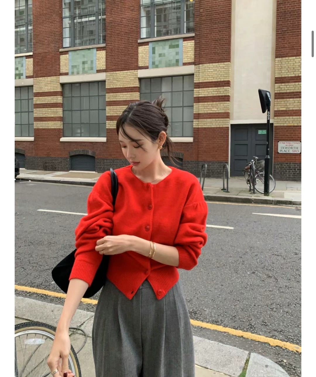 Christmas & New Year’s Capsule | 2425004 Cardigan *超舒服親膚*