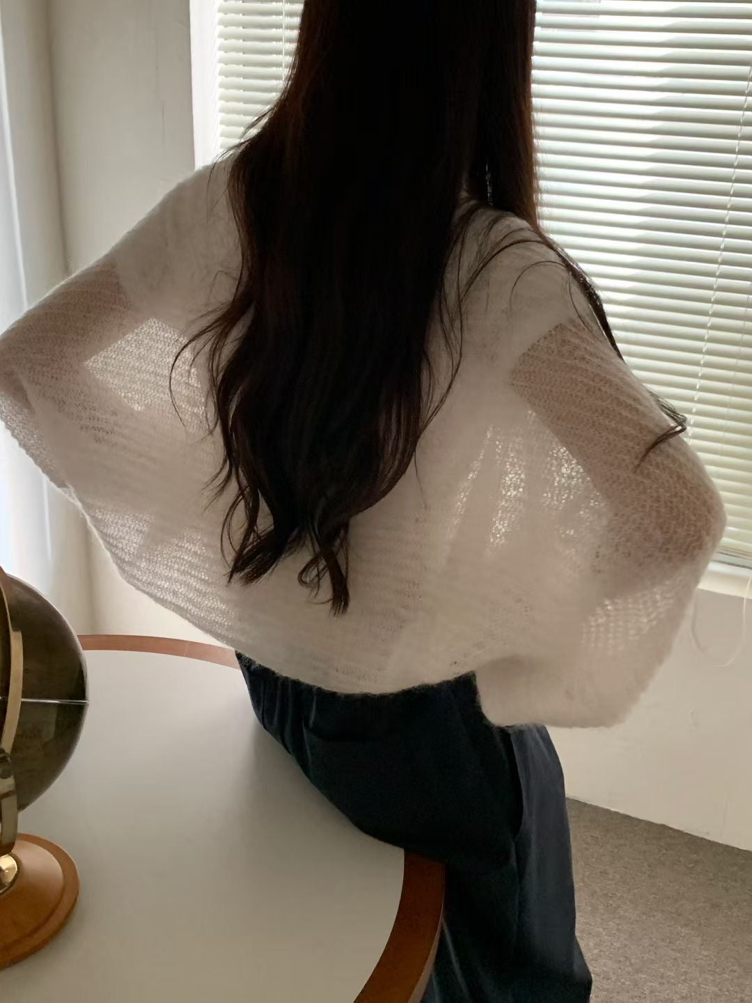 9PO 精緻小配搭 | 08250157 披肩式cardigan