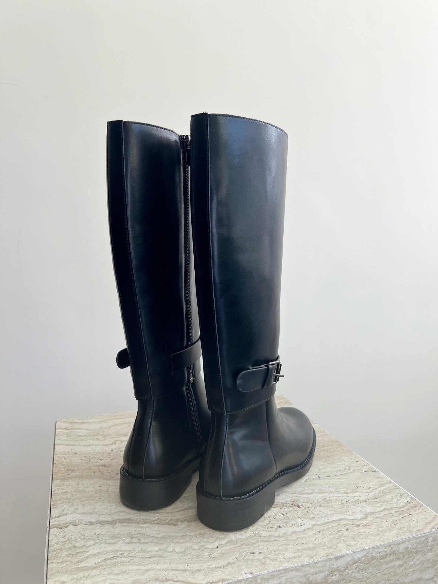 8PO | SH0062 2Way Riding boots