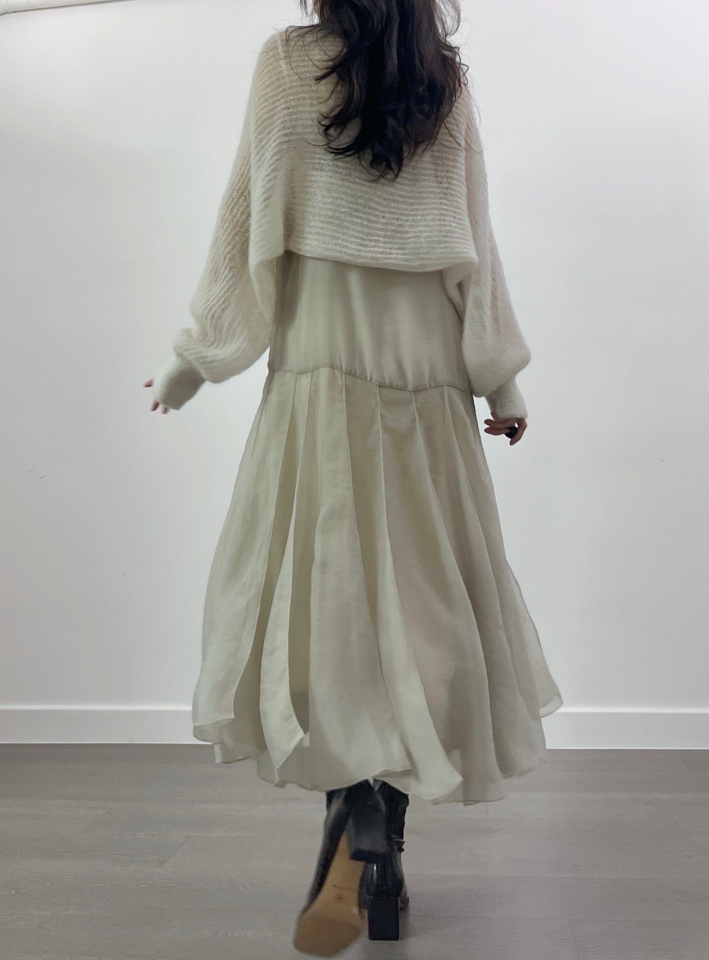 9PO 精緻小配搭 | 08250157 披肩式cardigan