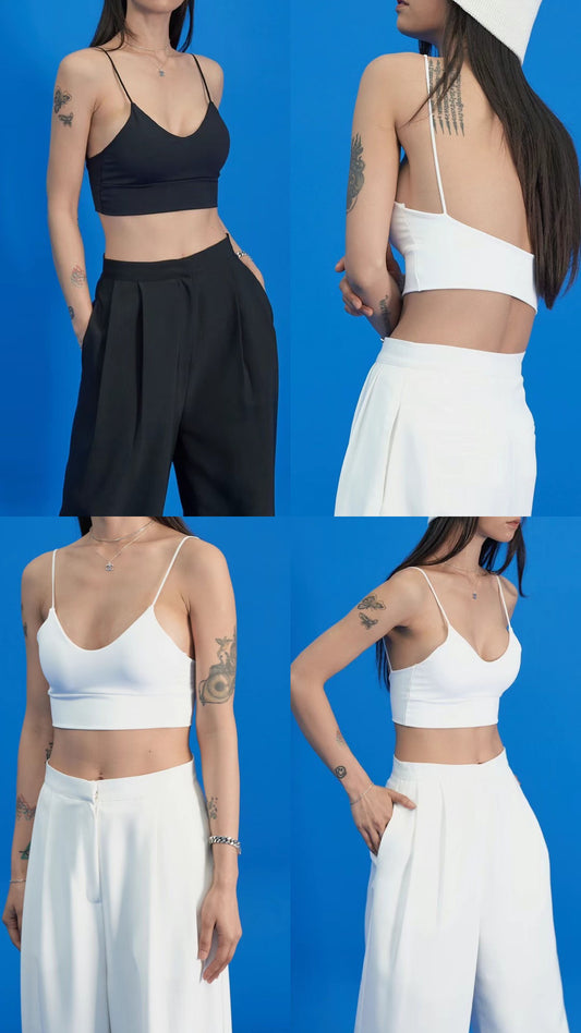 oftAttire| Acc .007 cami bra top