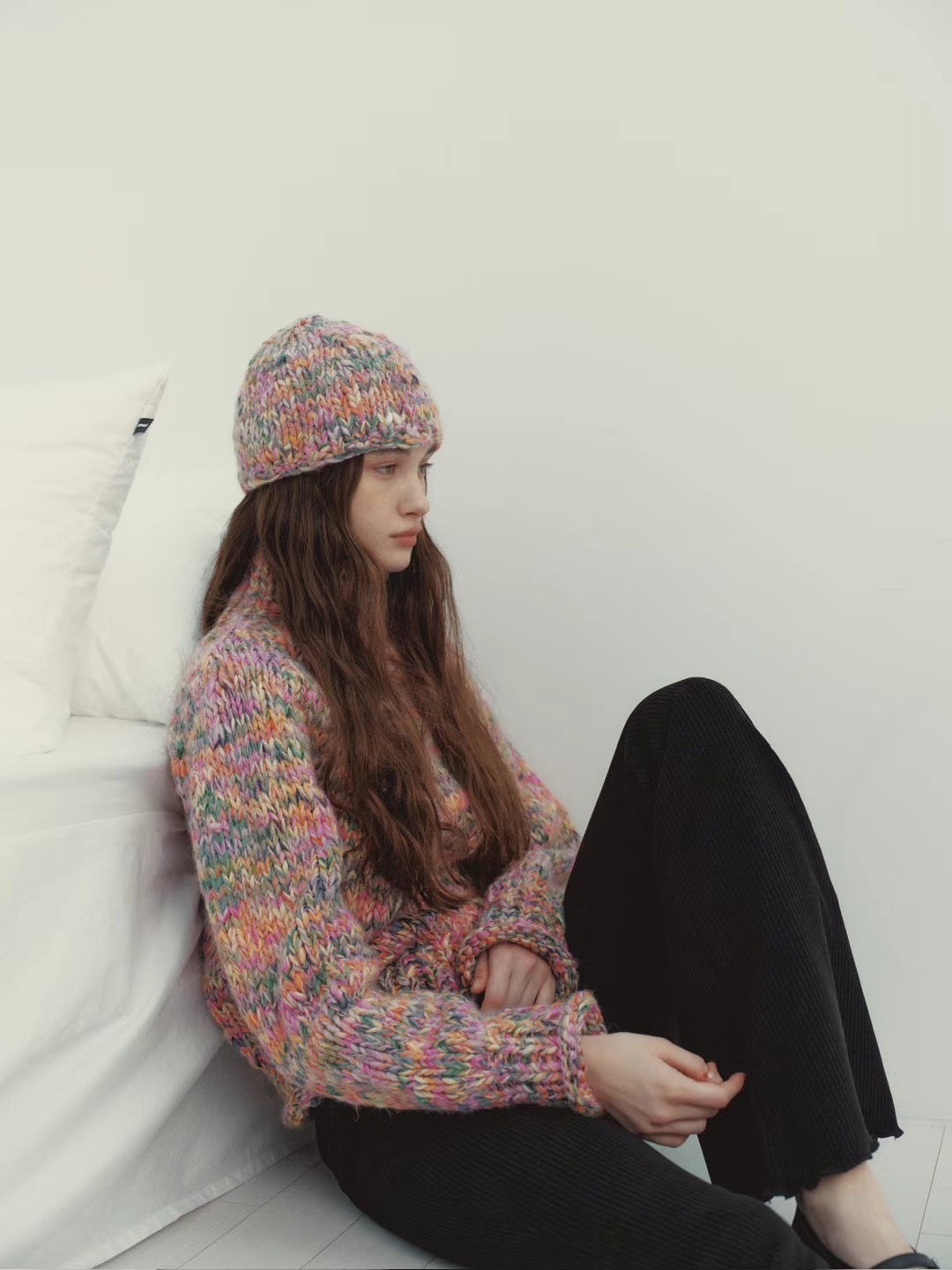 12PO 🎄 | 1224141  Sweater set ( 連帽）