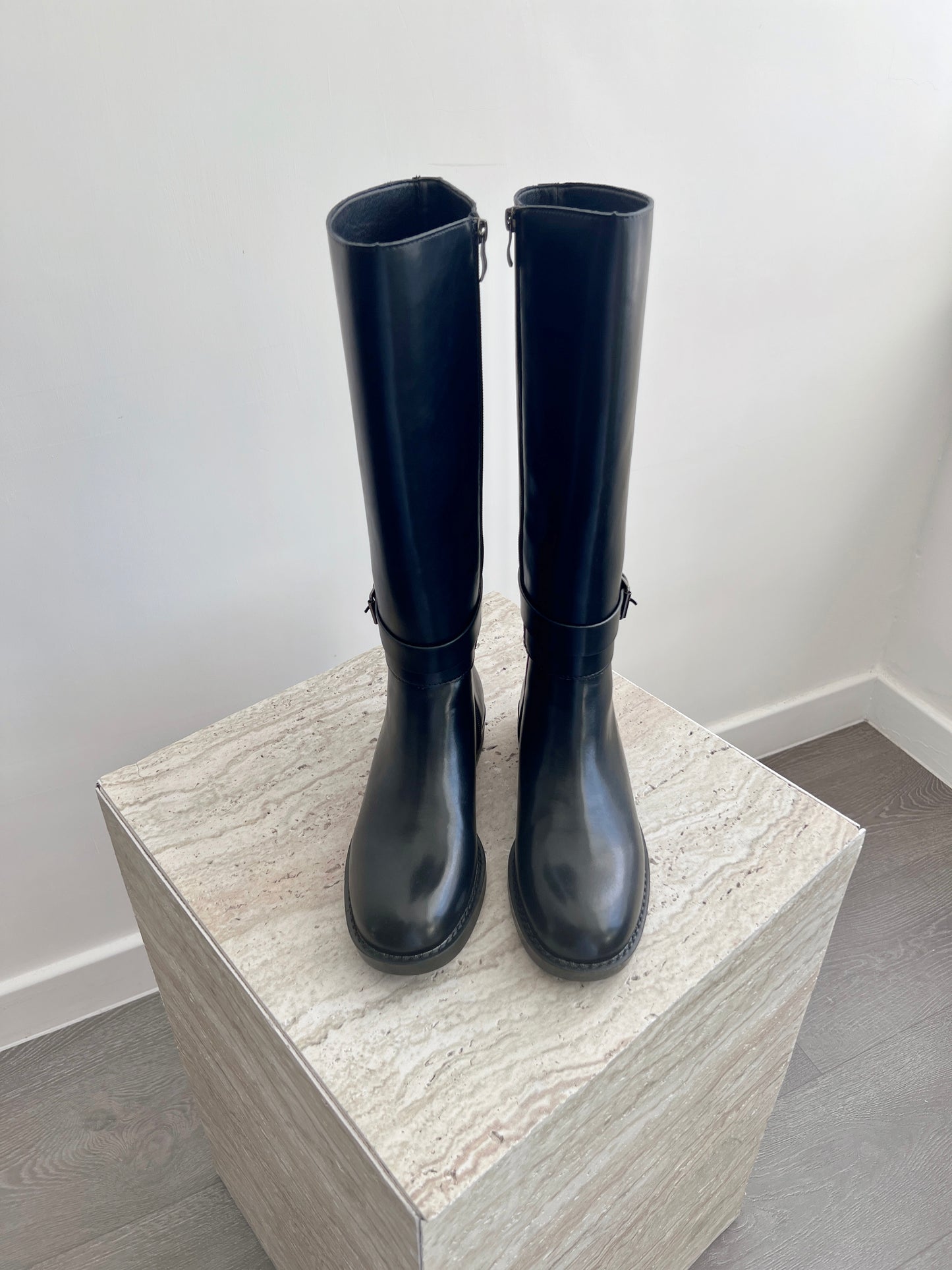 8PO | SH0062 2Way Riding boots