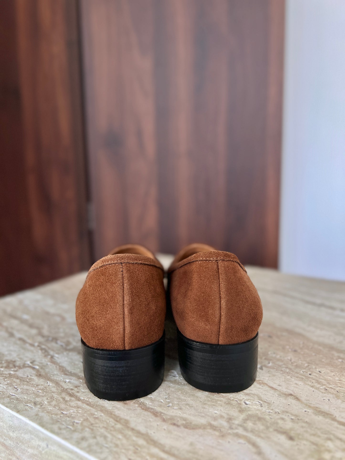 45 真皮（牛皮/羊皮）Penny Loafers