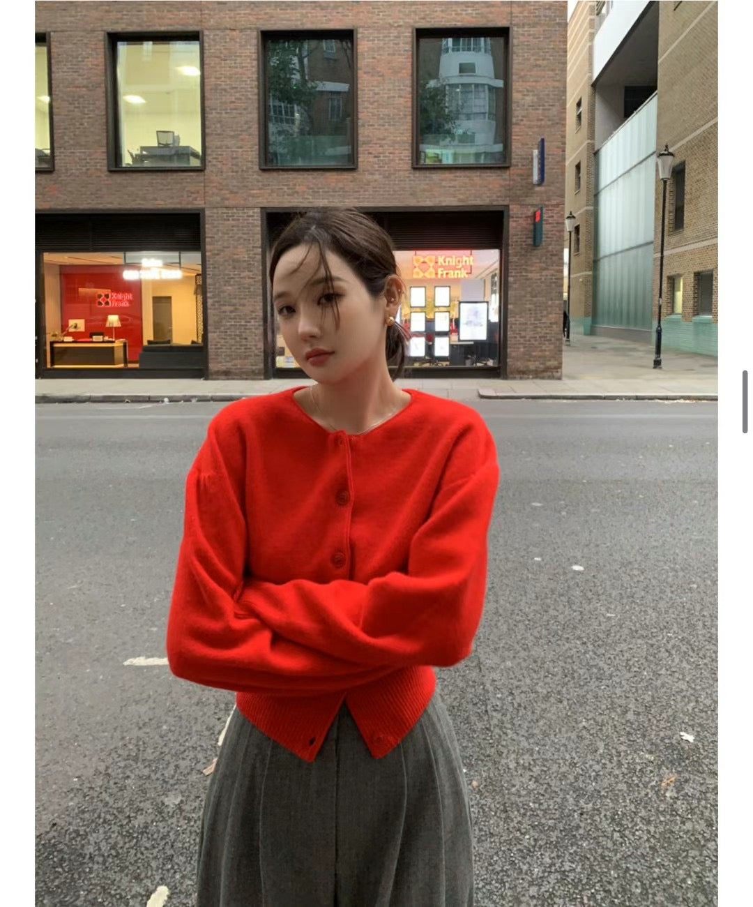 Christmas & New Year’s Capsule | 2425004 Cardigan *超舒服親膚*