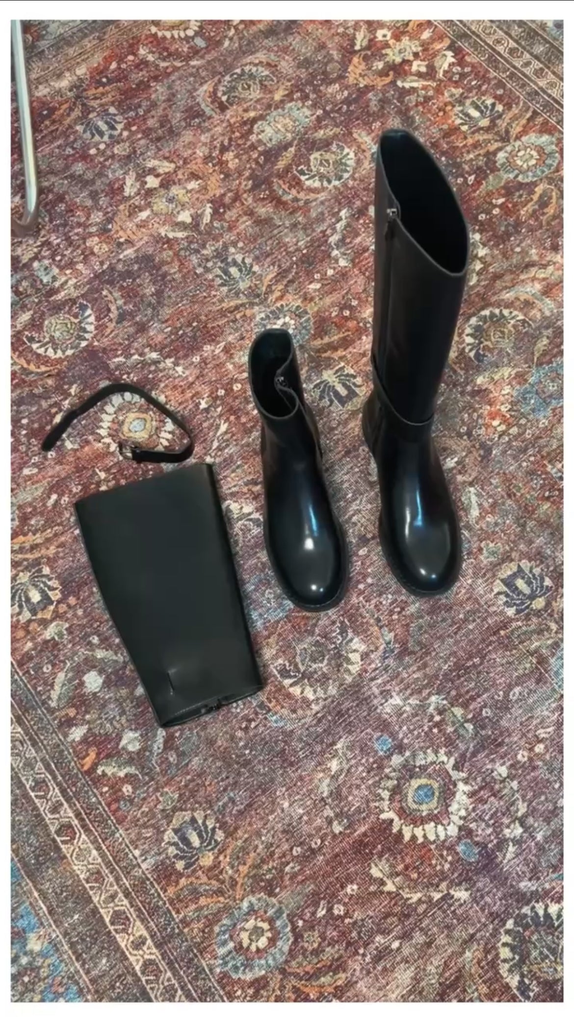 8PO | SH0062 2Way Riding boots