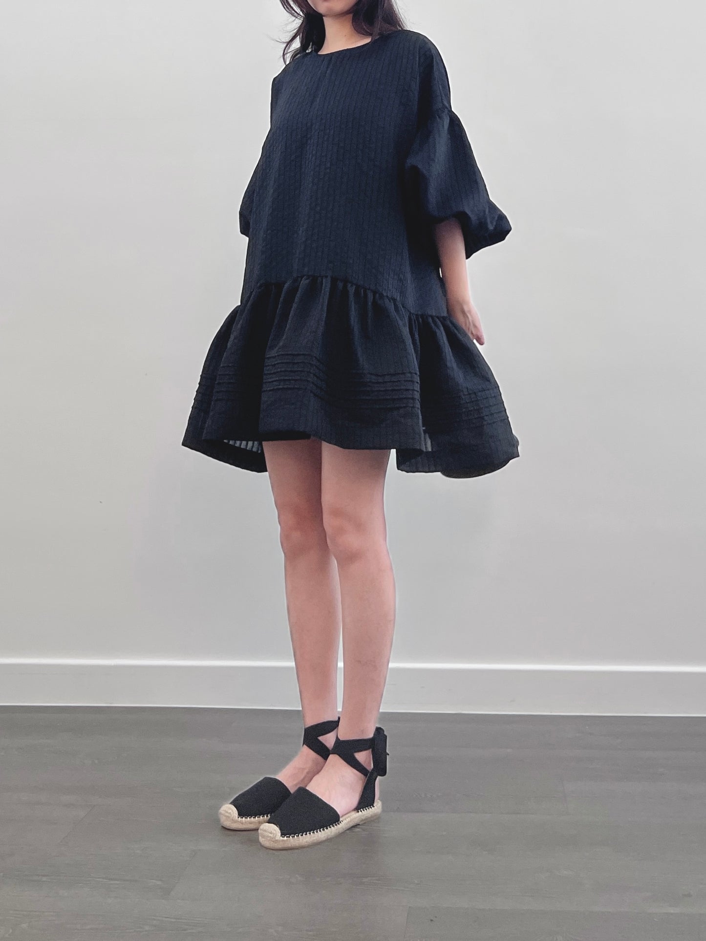 5PO |0525071 25SS Trend 🫧 Bubble dress