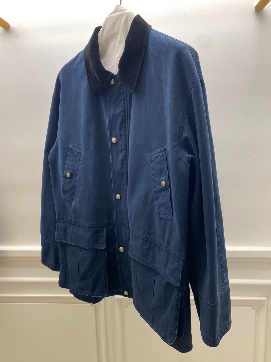 9PO 私心款 | 08250160 粉紅Parka jacket