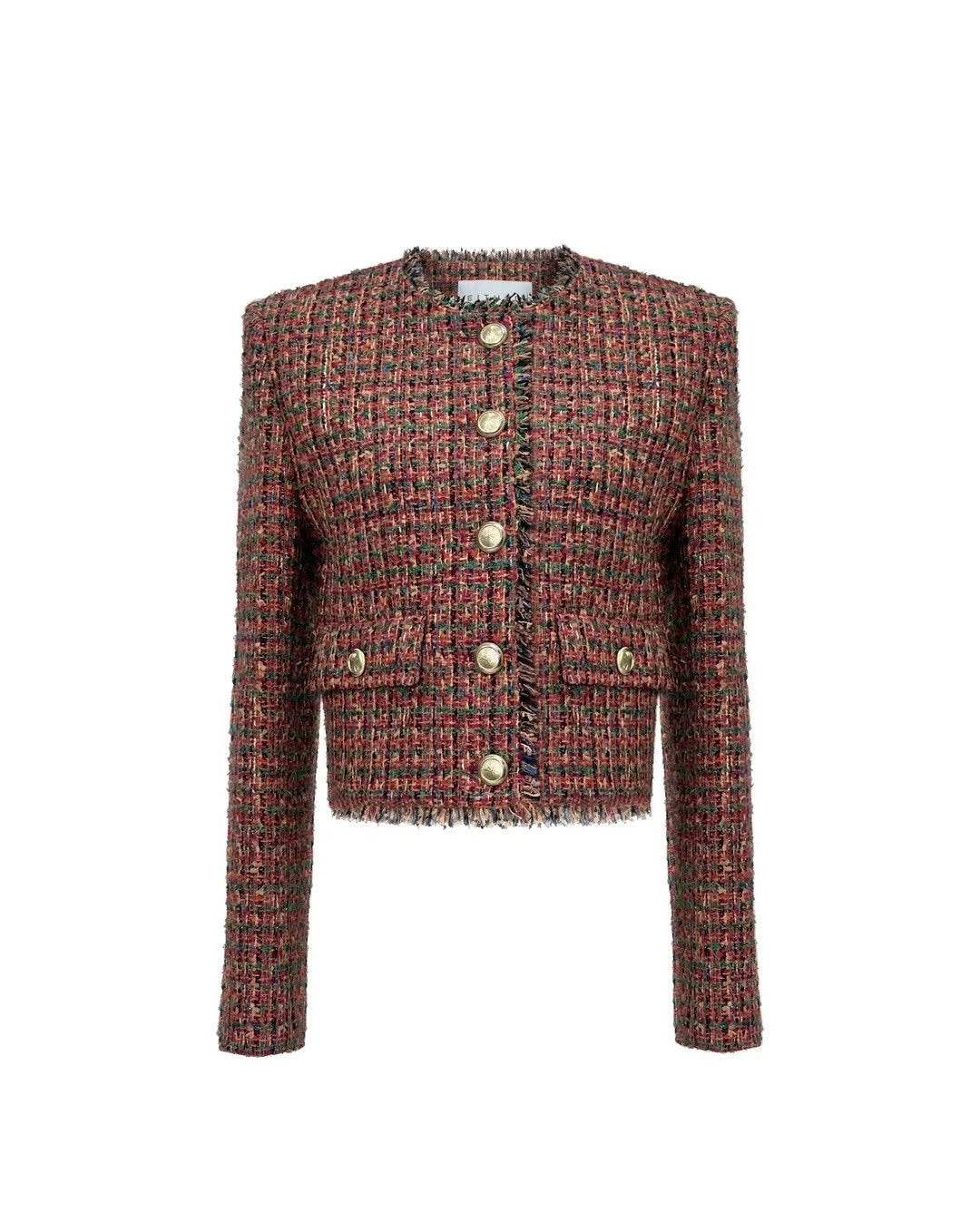 8PO / 0824049 Tweed jacket