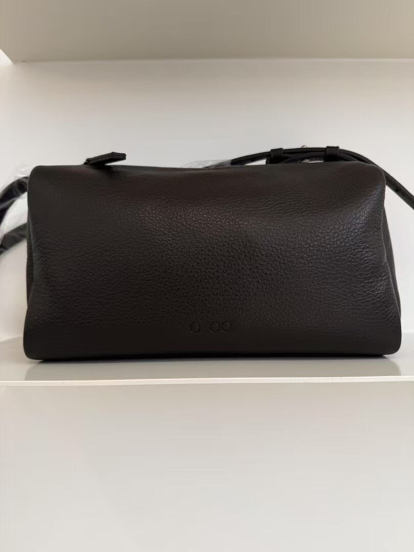 4PO|  BAG007   leather Pillow bag