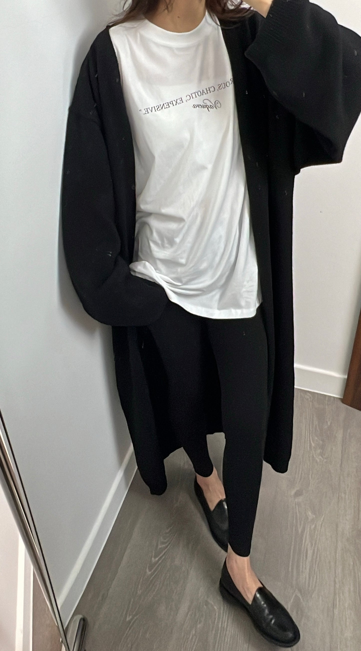 11月PO 自留｜ 1124108 長版Cardigan