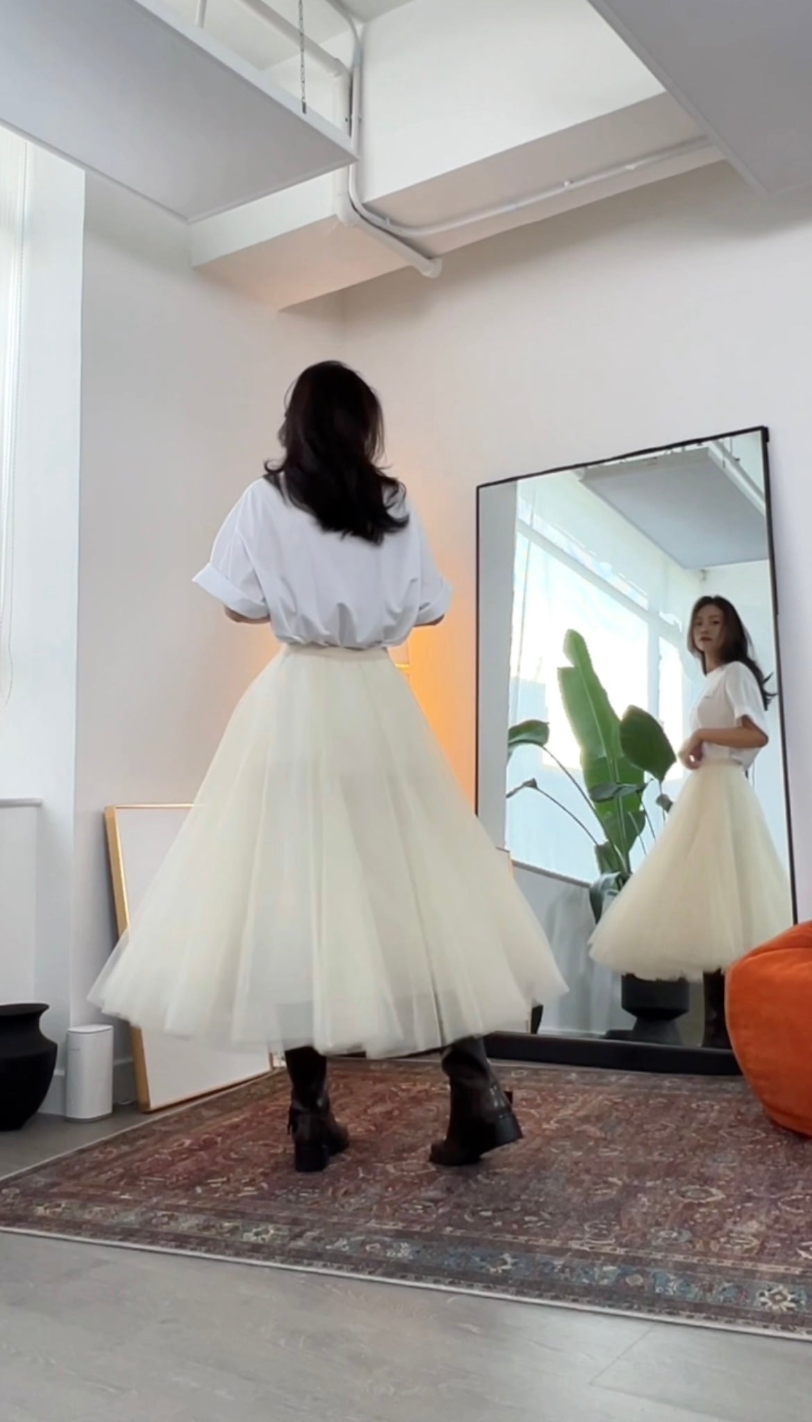 11 PO| 1124098 TuTu Skirt