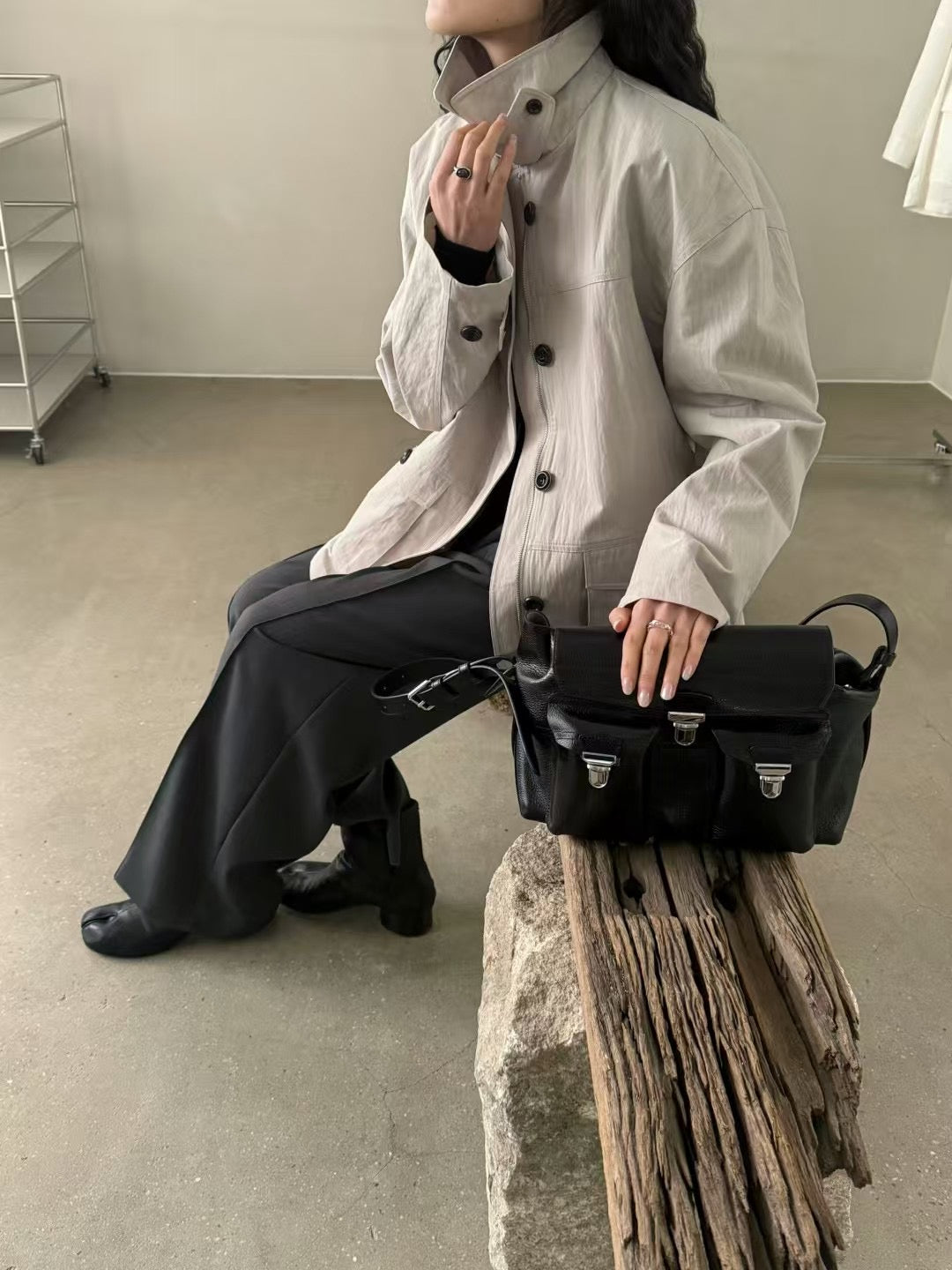 2PO 自留 |  0225024 靚版型西褲