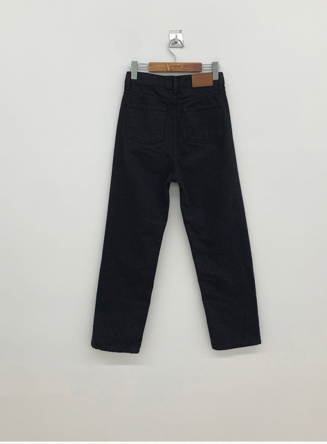 Sold out 12月Special price Black jeans