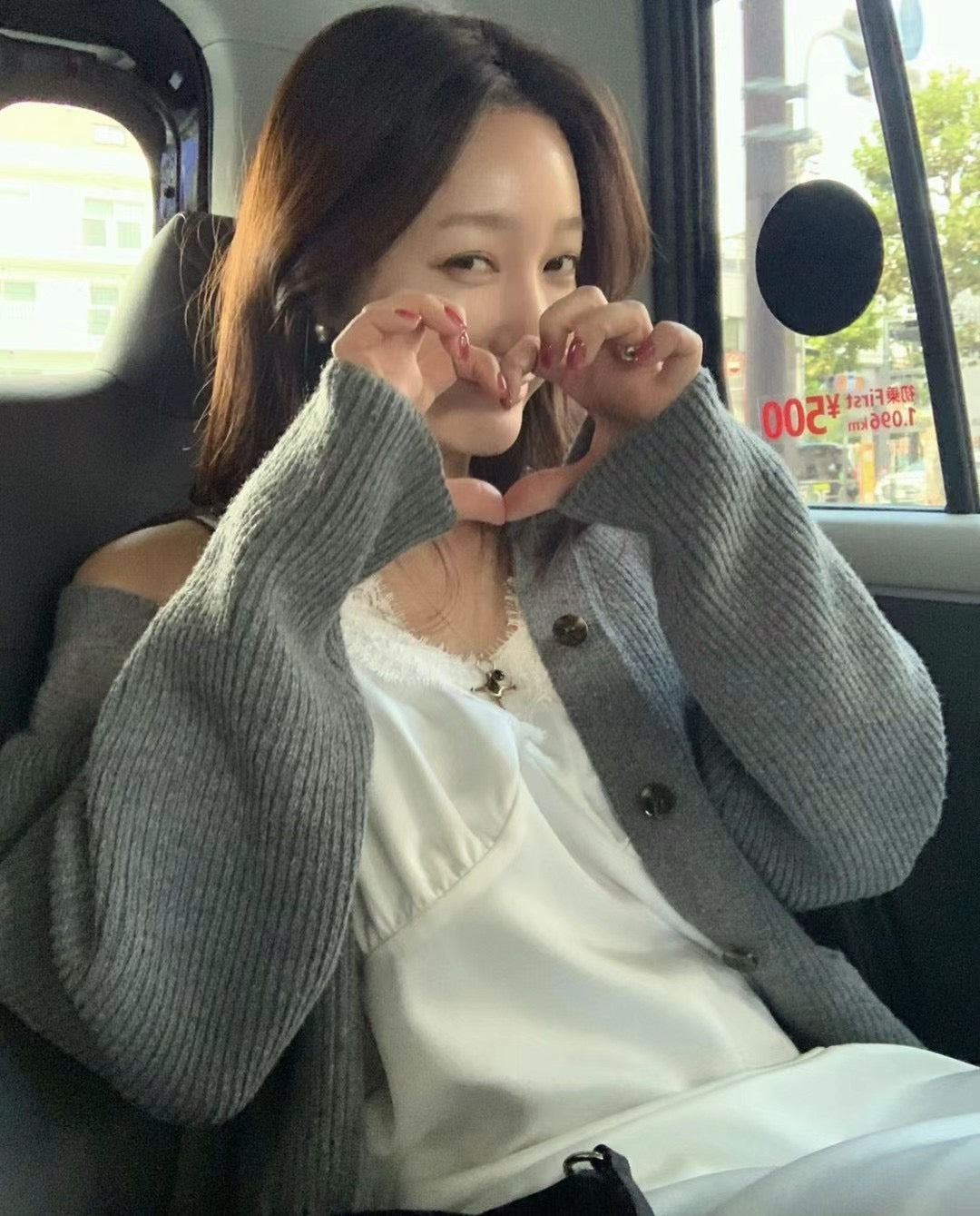 12PO 秋冬版修腰Cardigan | 1224146 Cardigan