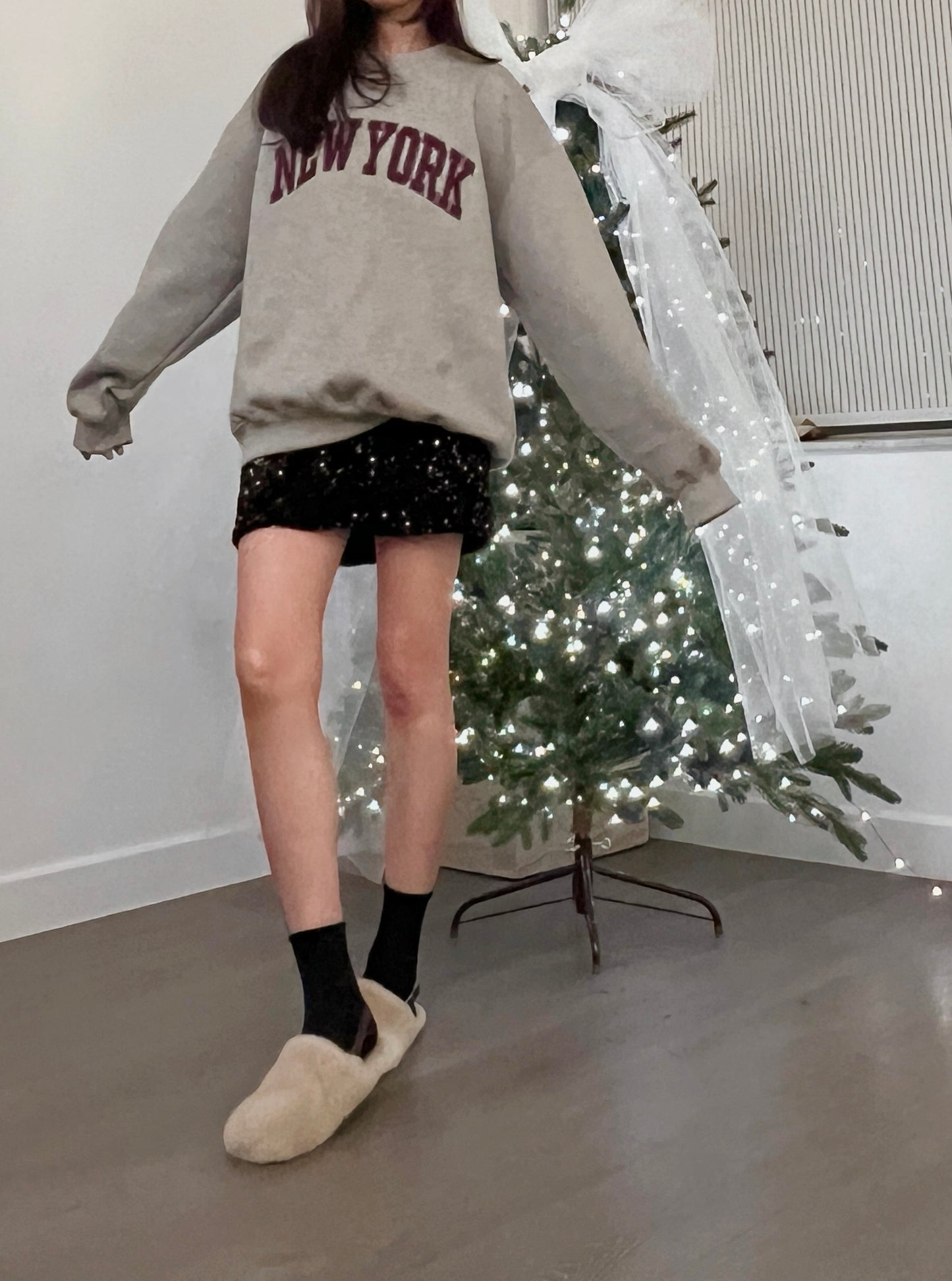 Christmas & New Year’s Capsule | 2425006 閃閃裙