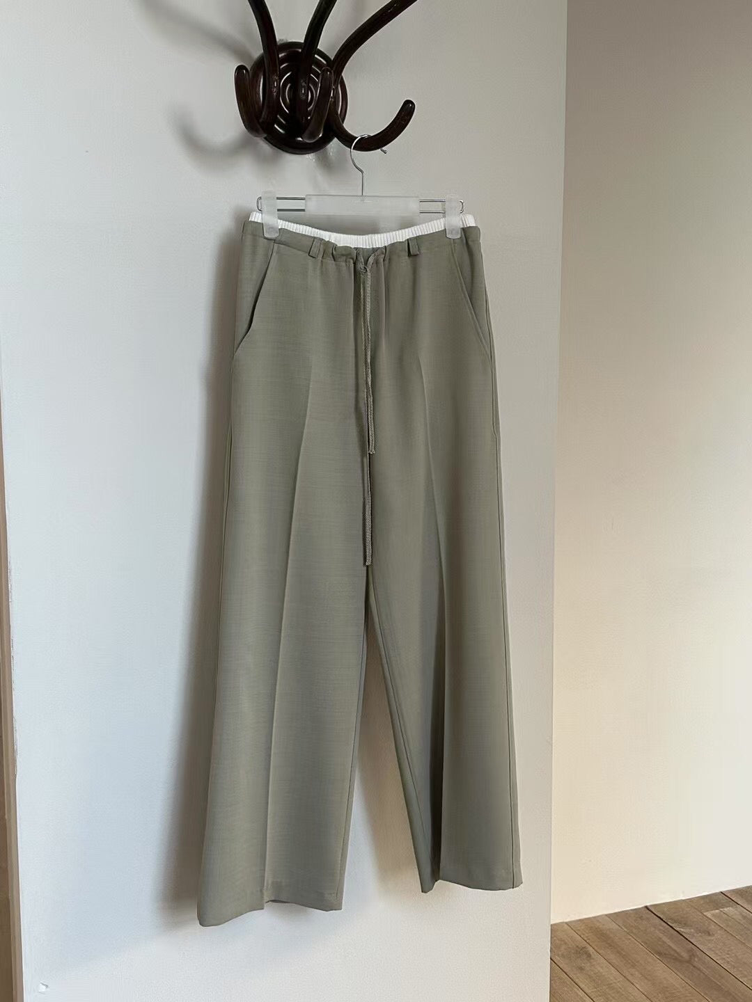 4PO｜0425054 Dressy casual trousers