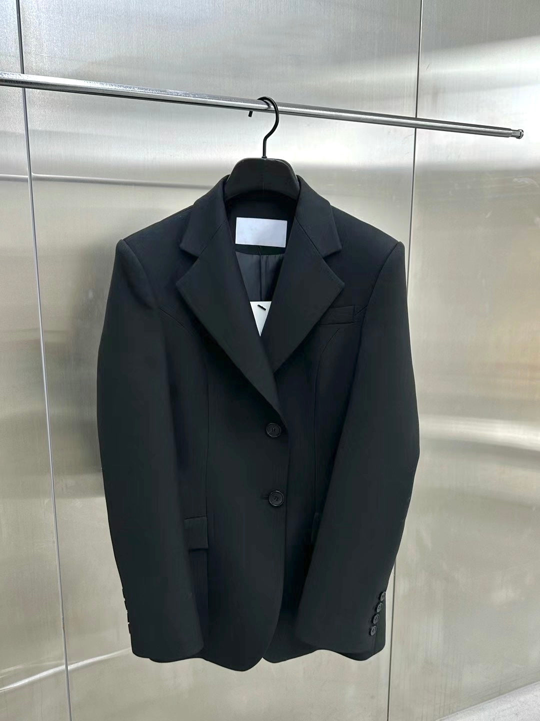 復活款 9月PO No.15 高質意大利布料wool+Silk 修腰西裝