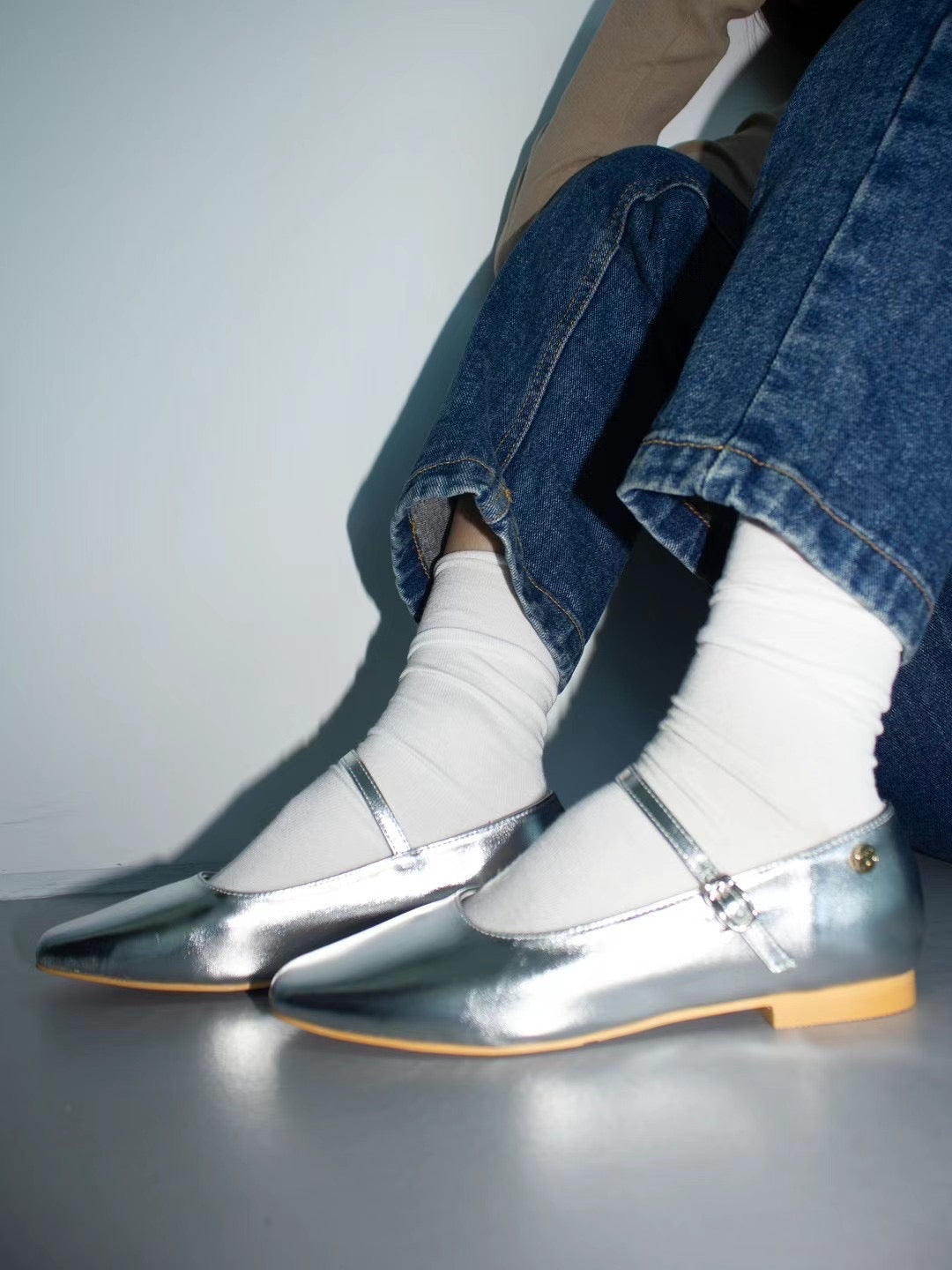 03 Mary Jane flats