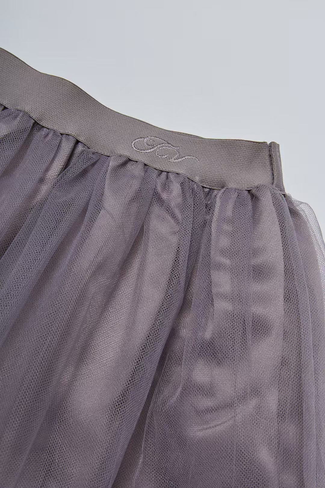 2PO 自留款|  0225016 TuTu midi skirt
