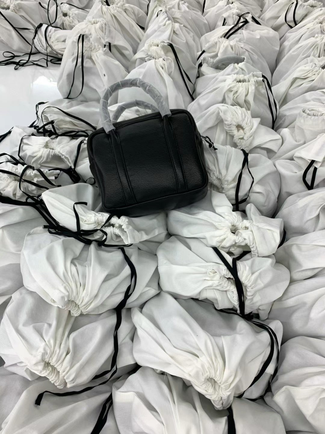 2PO 自留款 |  BAG005 Tofu leather bag