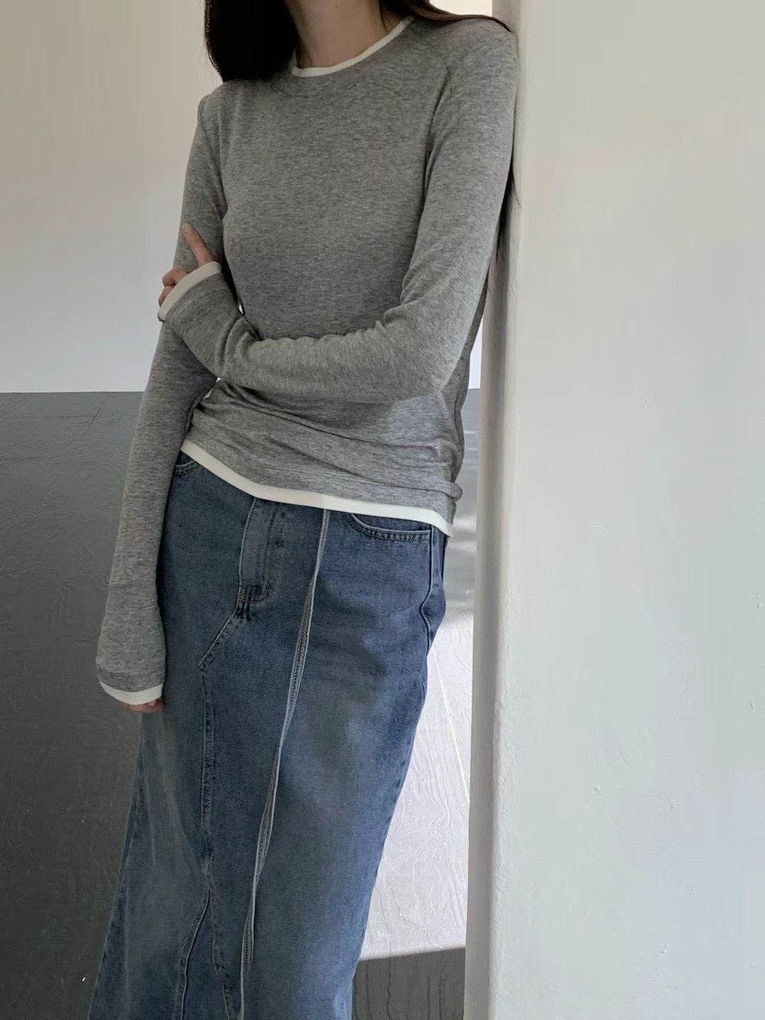 11 PO 基礎款| 1124106 打底top