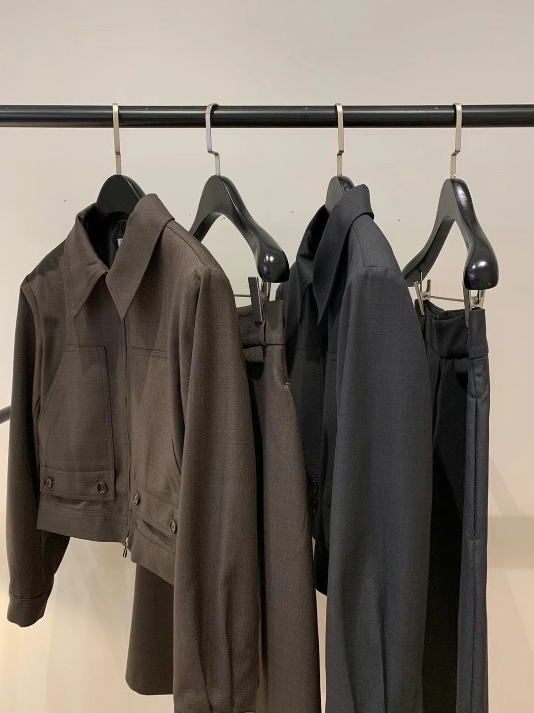 Sold out ✖️立秋PO No.13 Cleanfit知識分子氣質套裝