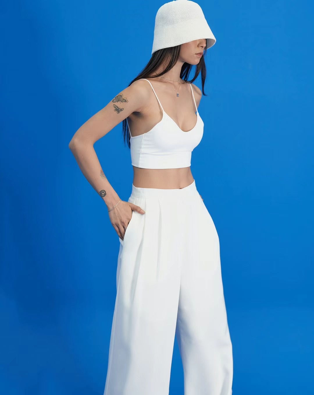 oftAttire| Acc .007 cami bra top