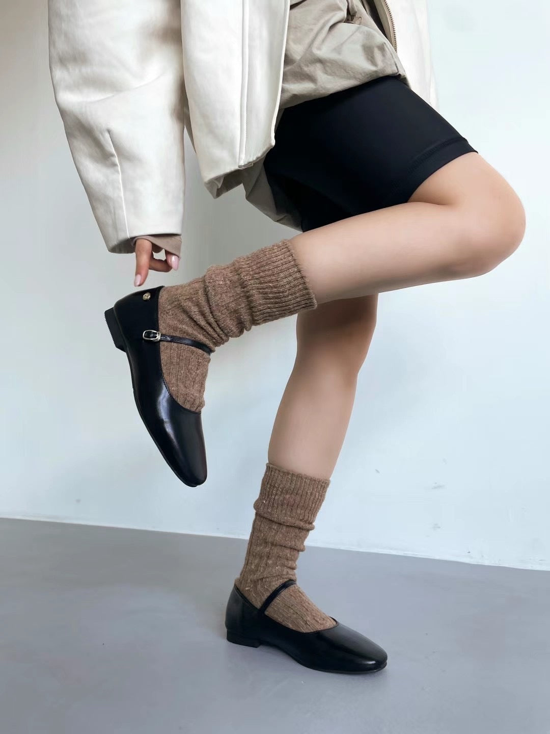 03 Mary Jane flats