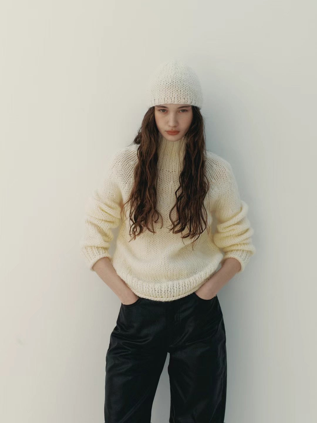 12PO 🎄 | 1224141  Sweater set ( 連帽）