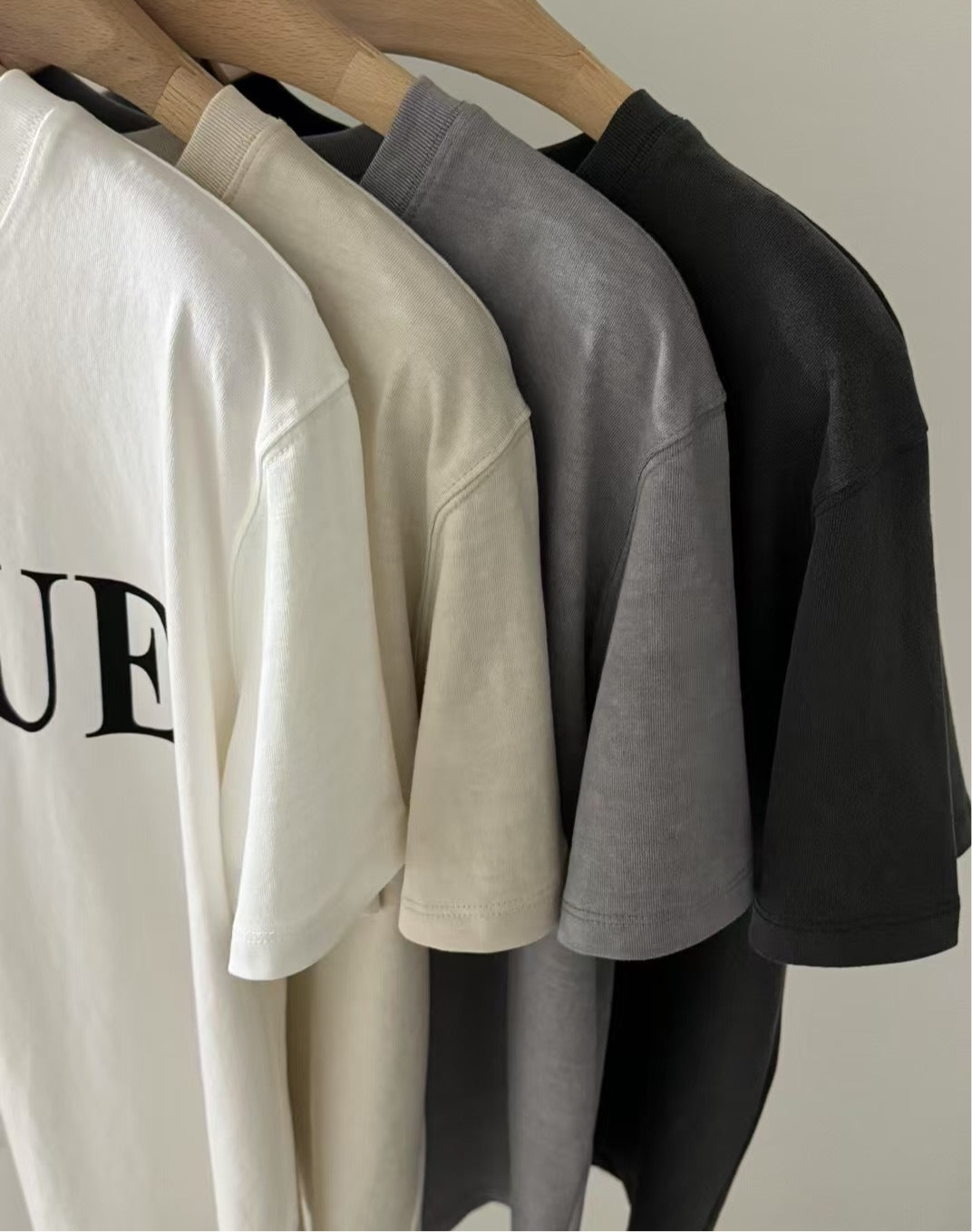 6PO 自留款 ｜06250126 Vogue Tee（ 挻身不薄透）