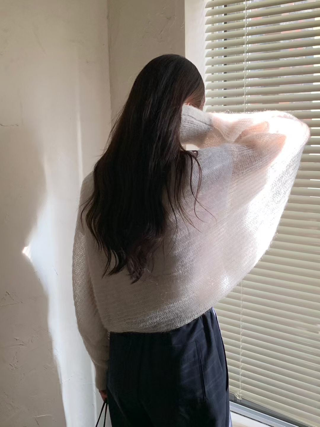 9PO 精緻小配搭 | 08250157 披肩式cardigan