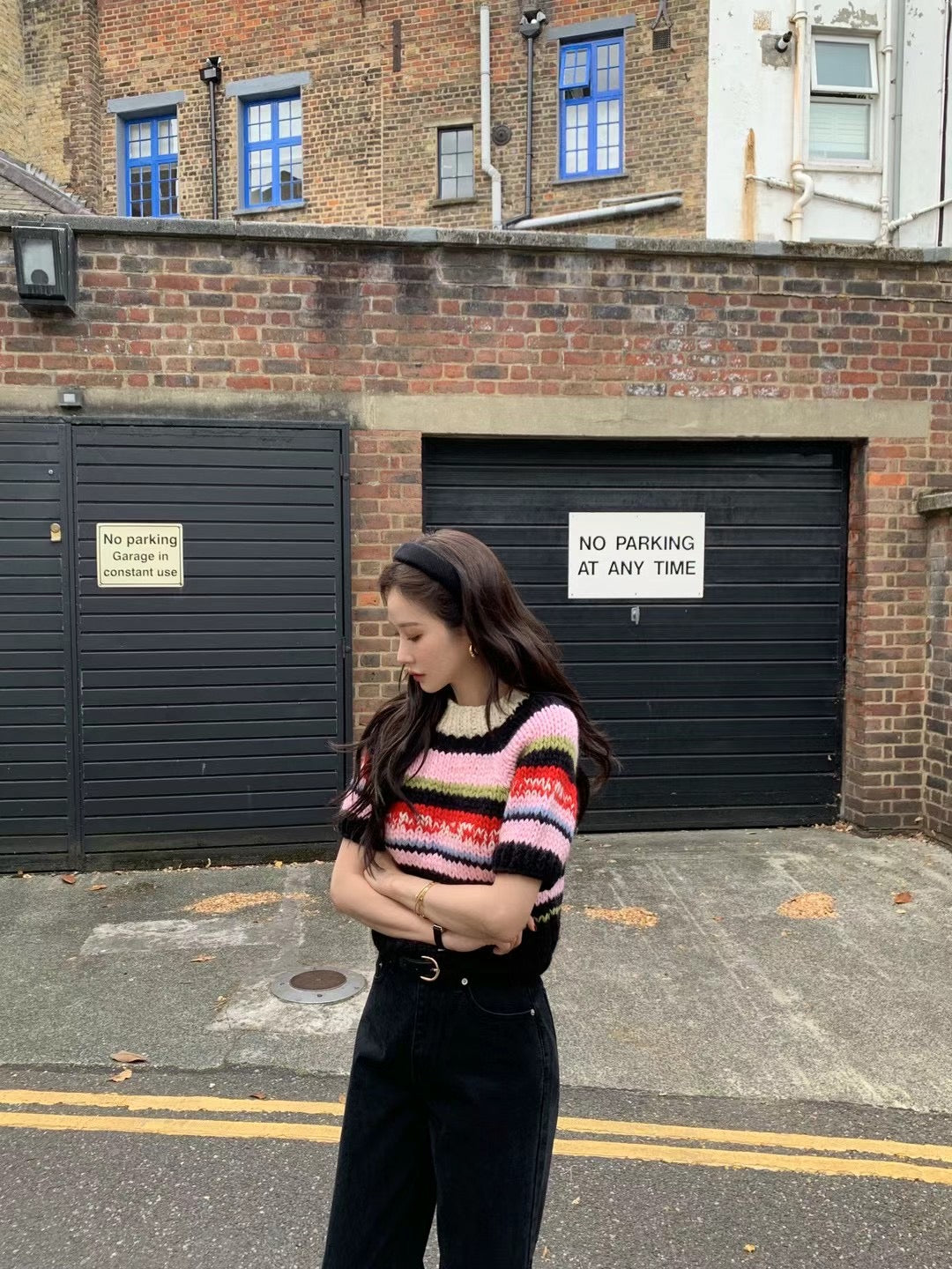 9PO  韓國熱賣 |0924070 Sweater